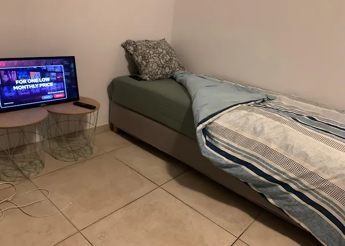 Quarto em Acomodações Particulares Lux *